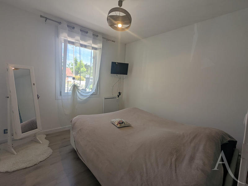 Maison - 95 m² - 6 pièces