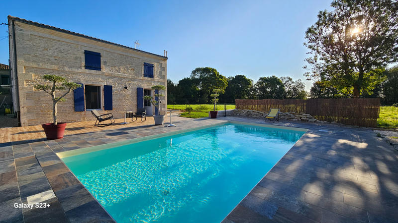 Maison - 105 m² - 4 pièces