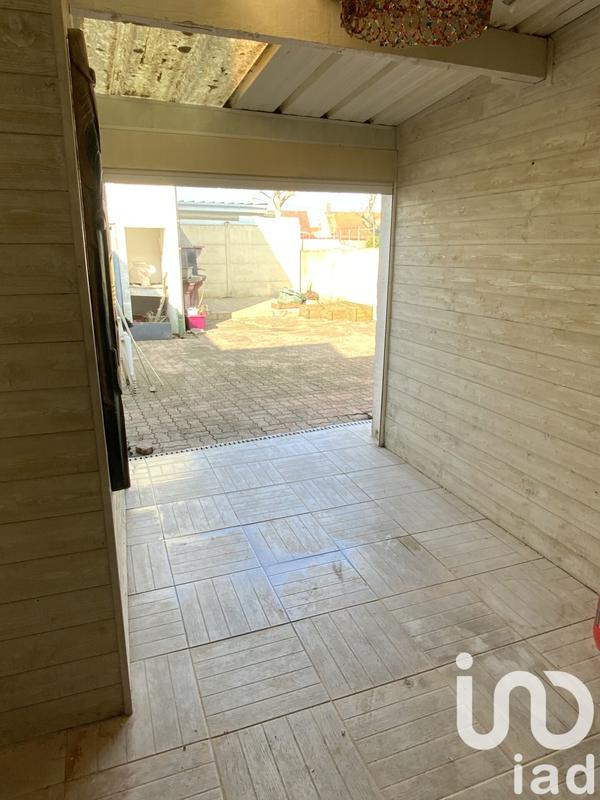 Maison de ville - 153 m² - 6 pièces