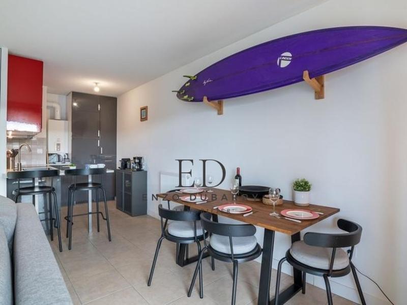 Appartement - 60 m² - 3 pièces