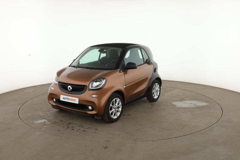 Smart ForTwo 1.0 Passion Twinamic 71 ch