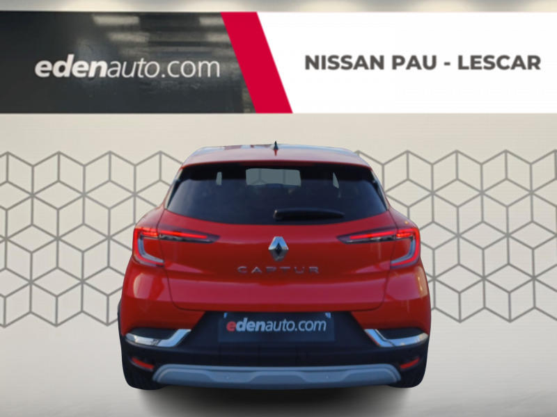 Renault Captur mild hybrid 140 Techno