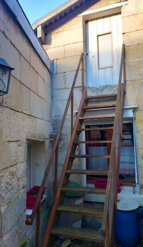 Maison - 60 m² - 3 pièces