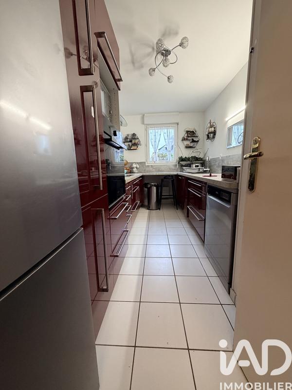 Appartement - 74 m² - 4 pièces