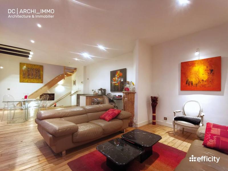 Maison - 113 m² - 4 pièces