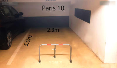 Parking / Garage - 11 m²