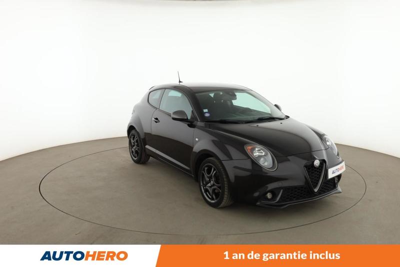 Alfa Romeo MiTo 0.9 Twin Air Super 105 ch