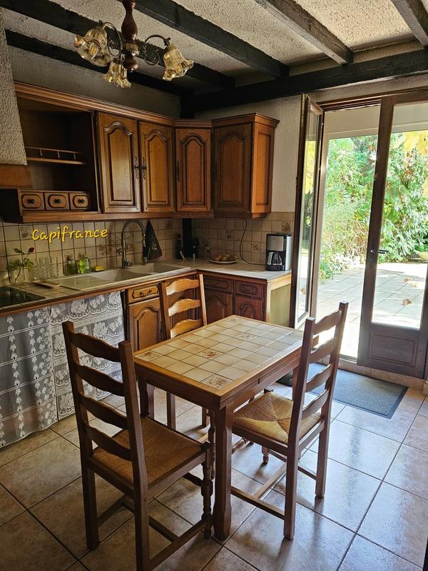 Maison - 86 m² - 4 pièces