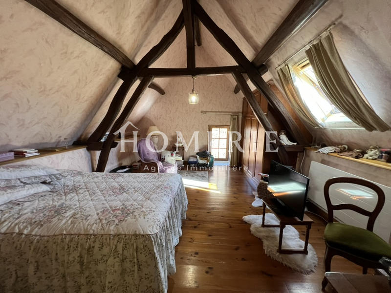 Maison - 72 m² - 4 pièces