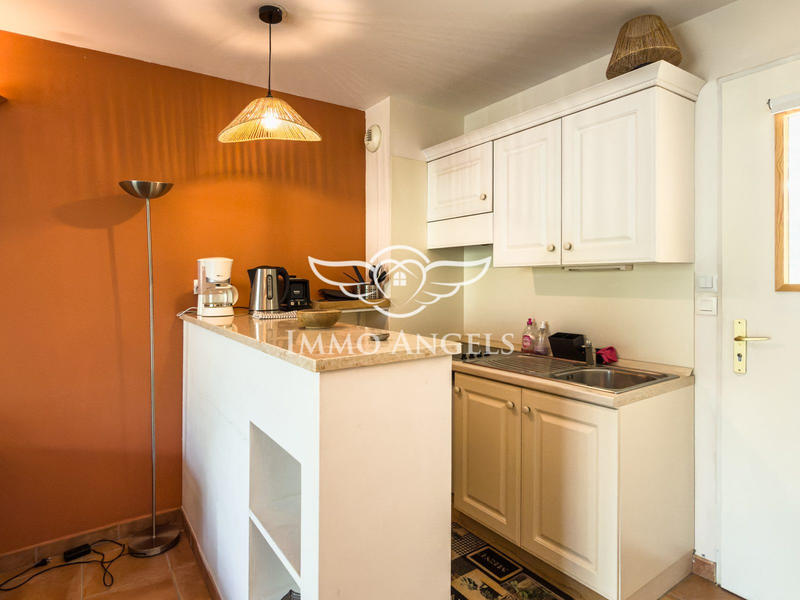 Appartement - 45 m² - 3 pièces