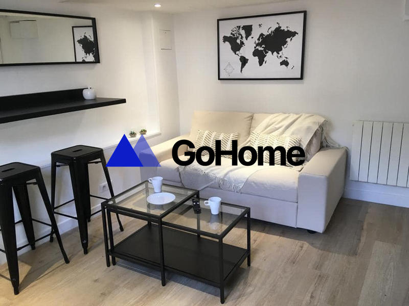 Appartement - 25 m² - 2 pièces