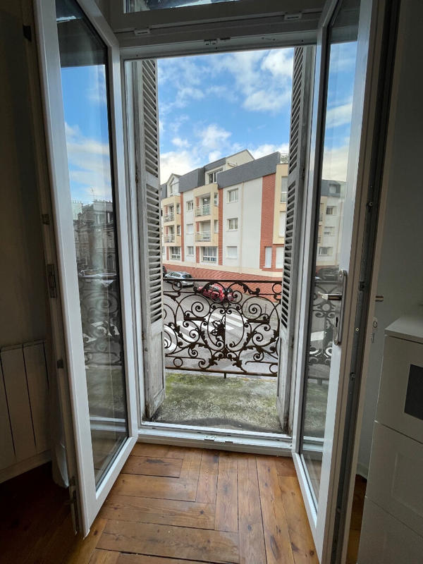 Appartement - 23 m² - 2 pièces