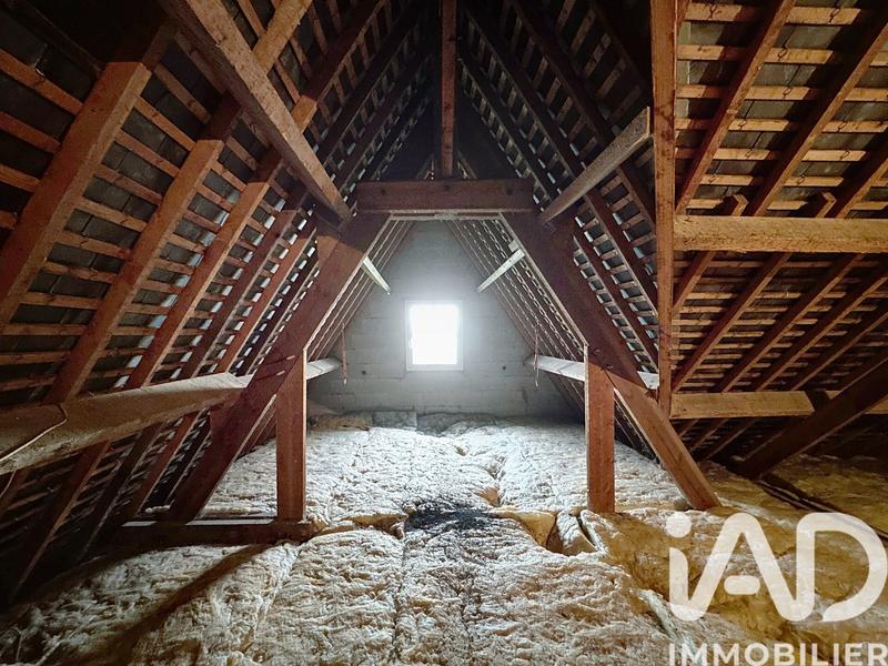 Maison de campagne - 94 m² - 4 pièces