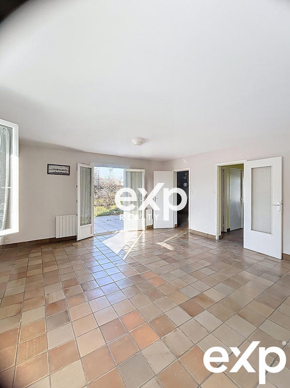 Maison - 87 m² - 5 pièces