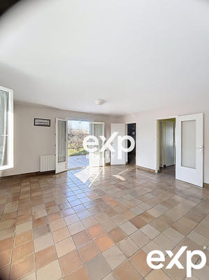 Maison - 87 m² - 5 pièces