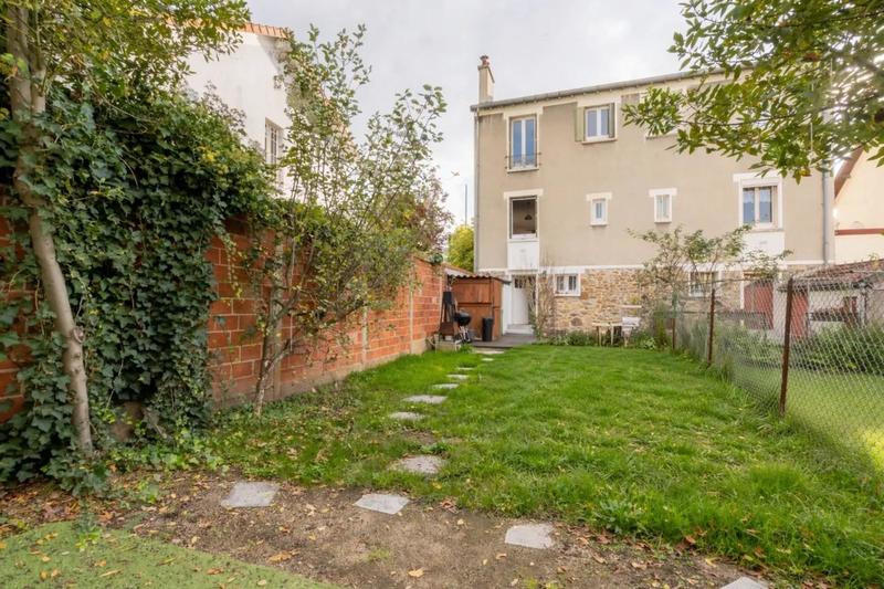 Maison - 67 m² - 4 pièces