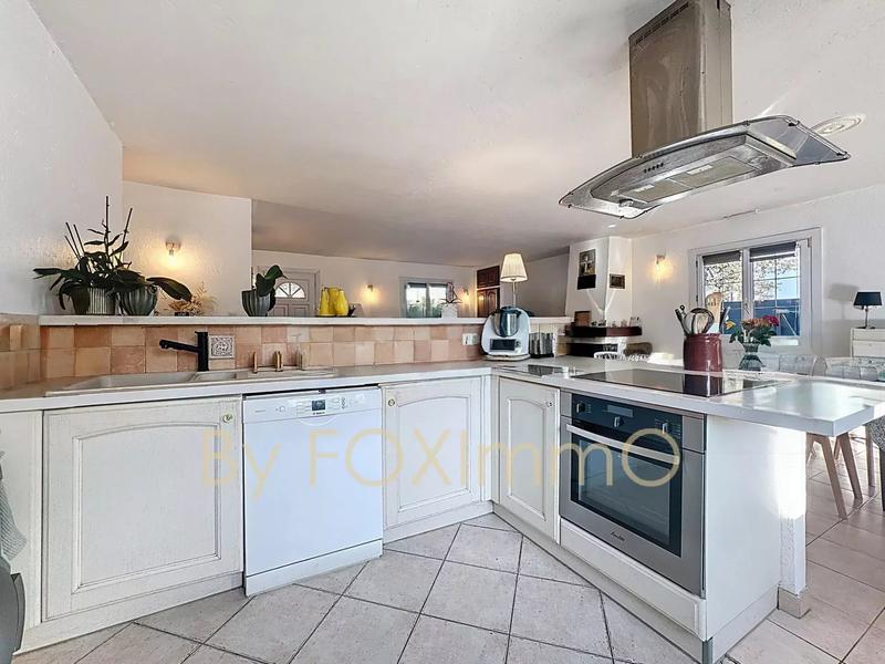 Maison - 95 m² - 4 pièces