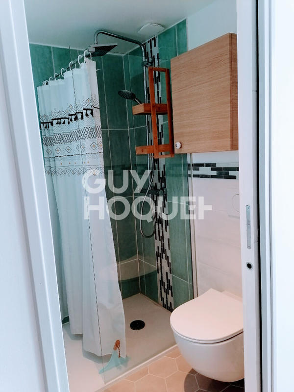 Appartement - 30 m² - 2 pièces