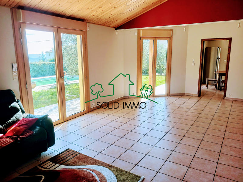 Villa - 150 m² - 7 pièces