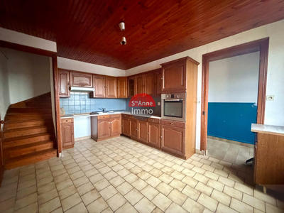 Maison - 145 m² - 6 pièces