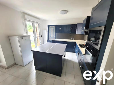 Maison - 133 m² - 6 pièces