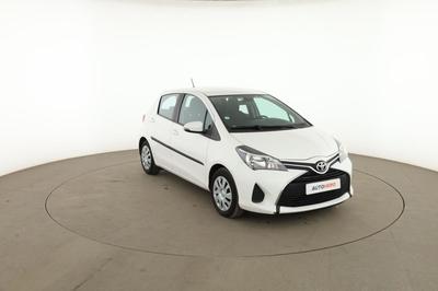 Toyota Yaris 1.4 d-4d Dynamic 5p 90 ch