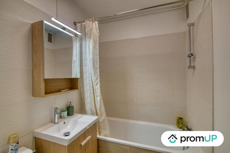 Appartement - 27 m² - 1 pièce