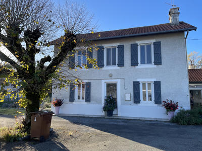 Maison - 105 m² - 3 pièces