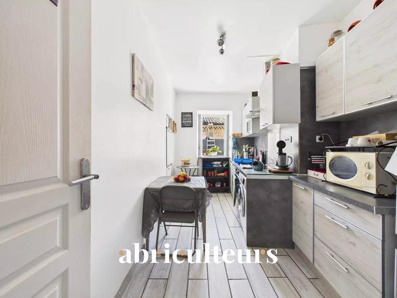 Maison de ville - 152 m² - 6 pièces