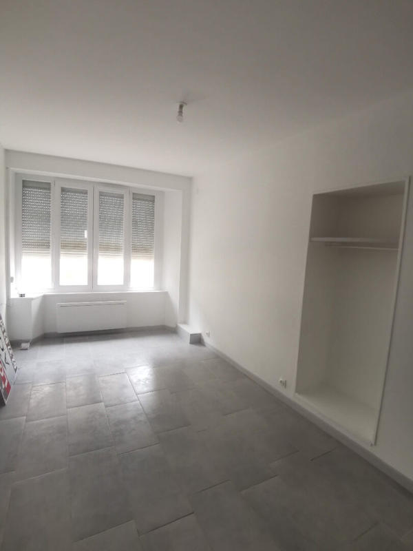 Appartement - 20 m² - 1 pièce