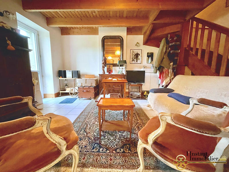 Maison - 110 m² - 5 pièces