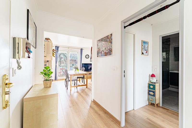 Appartement - 51 m² - 2 pièces