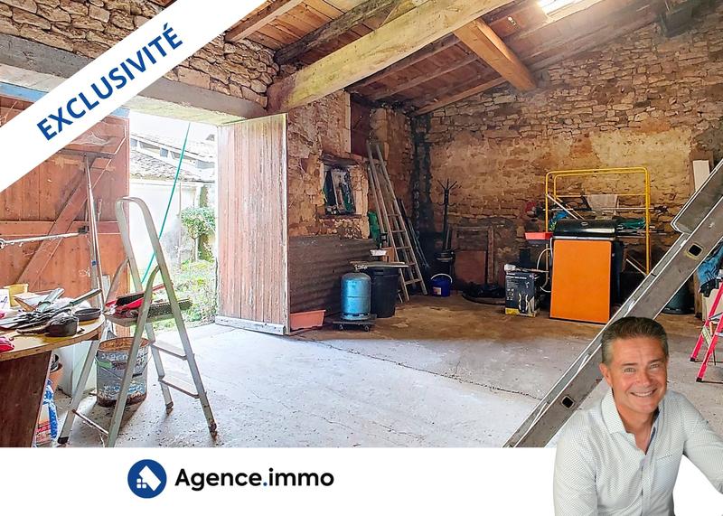 Maison ancienne - 95 m² - 4 pièces