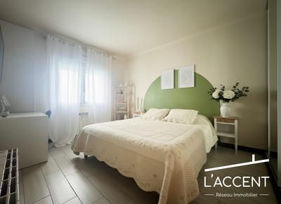 Maison - 68 m² - 4 pièces