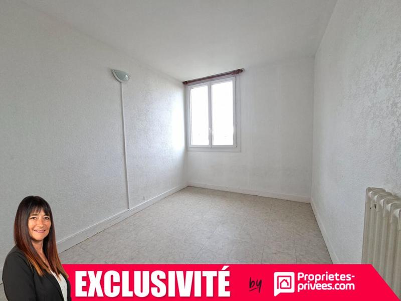 Appartement - 53 m² - 3 pièces