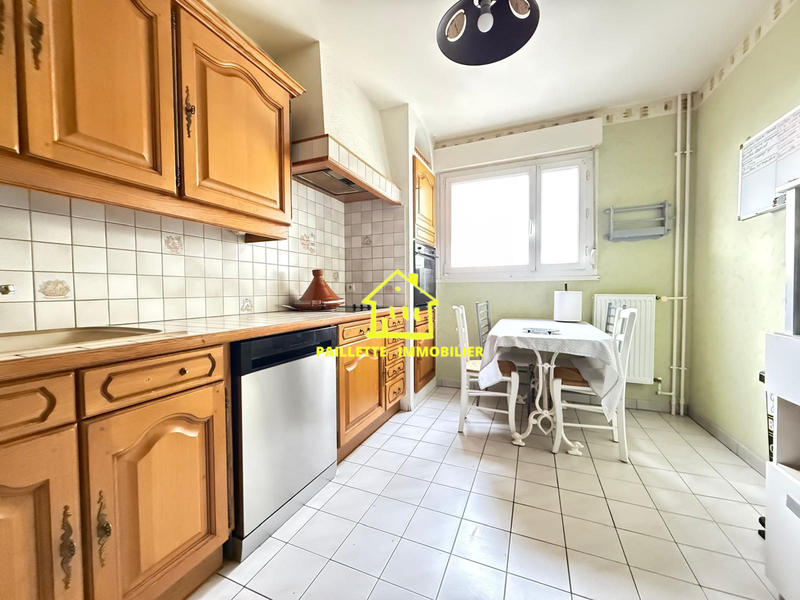 Appartement - 69 m² - 3 pièces