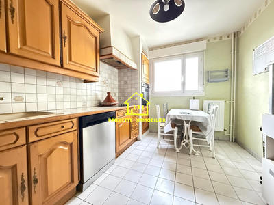 Appartement - 69 m² - 3 pièces