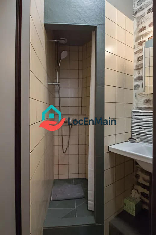 Appartement - 36 m² - 2 pièces