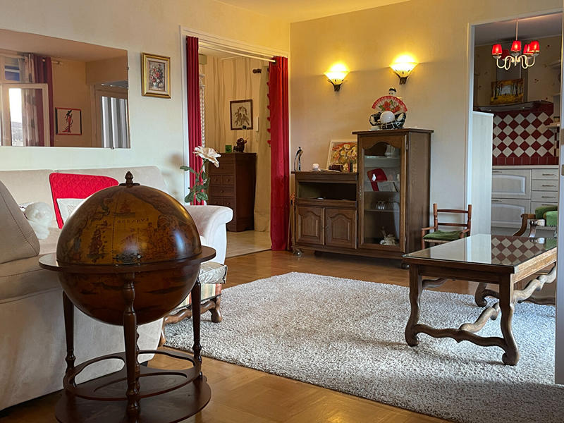 Appartement - 71 m² - 3 pièces