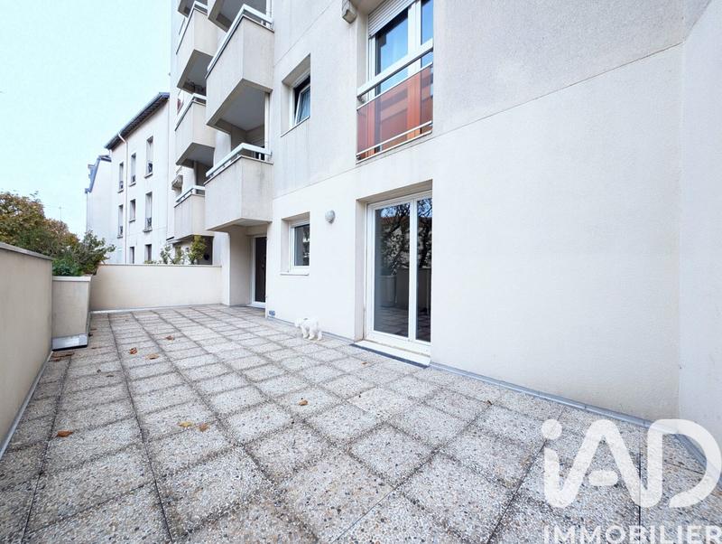 Appartement - 53 m² - 2 pièces