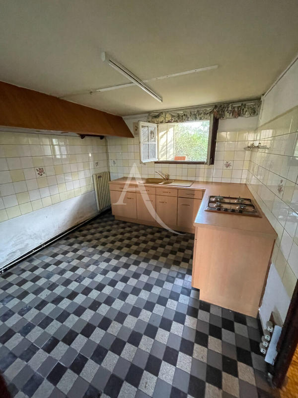 Maison - 111 m² - 5 pièces