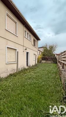 Maison - 156 m² - 6 pièces