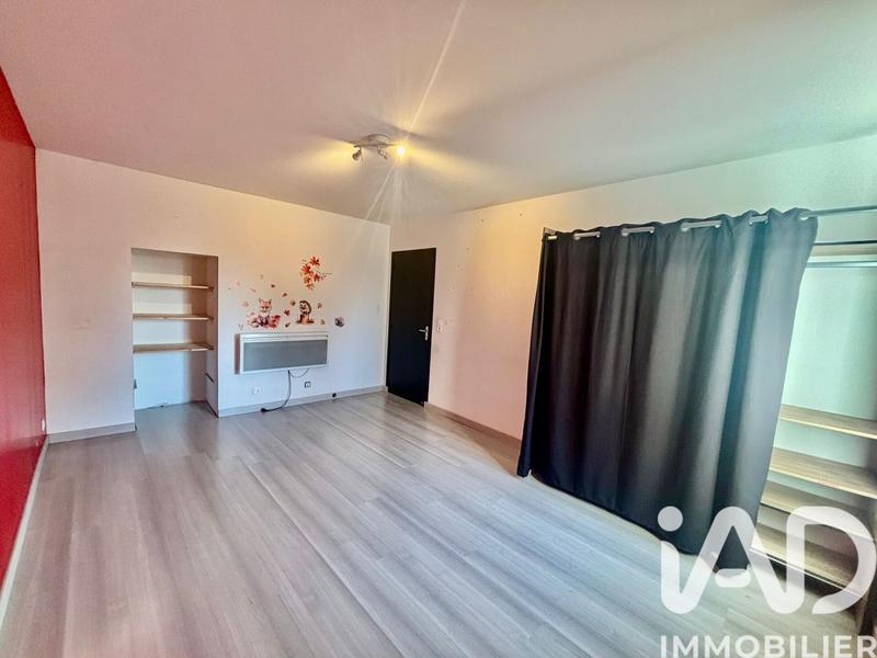 Maison de village - 121 m² - 5 pièces