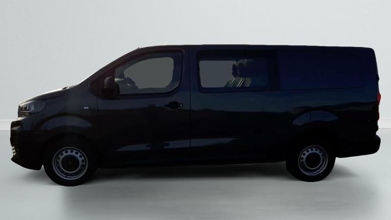 Citroën Jumpy Cabine Approfondie Xl Bluehdi 180 s Eat8