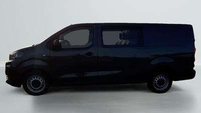 Citroën Jumpy Cabine Approfondie Xl Bluehdi 180 s Eat8