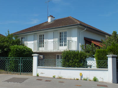 Pavillon - 117 m² - 4 pièces