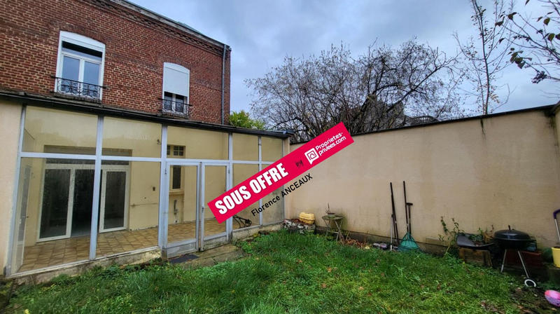 Maison - 156 m² - 6 pièces