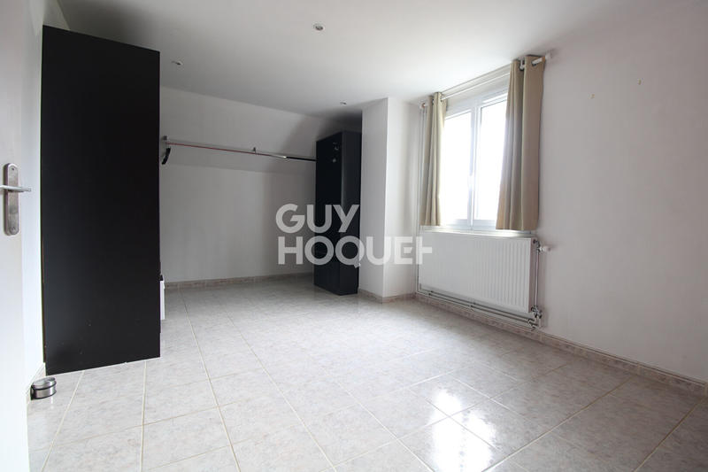 Maison - 107 m² - 5 pièces