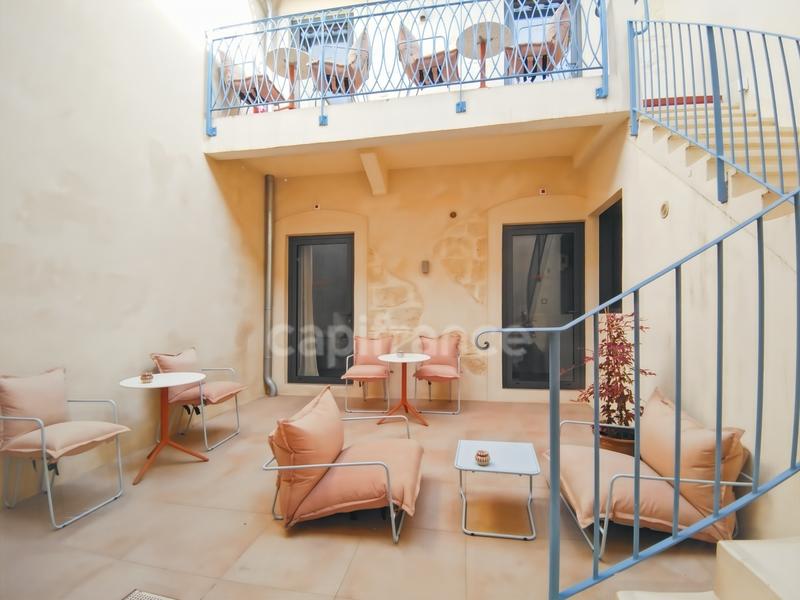 Fonds de commerce - 200 m²