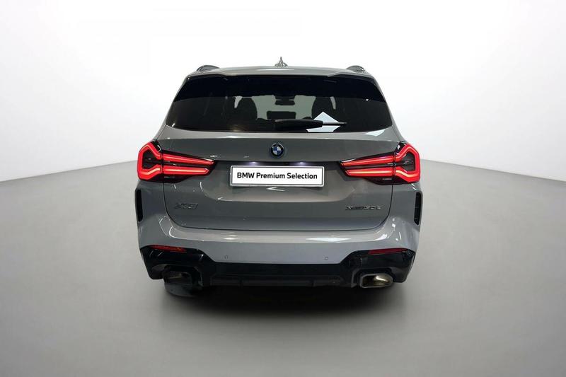 Bmw X3 G01 Lci xDrive 30e 292ch Bva8 m Sport